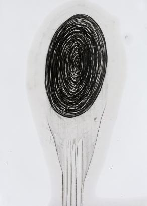 "FACT: death too is in the egg"