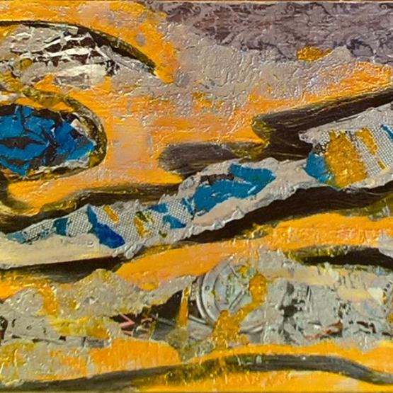 Nell'occhio del ciclone