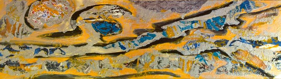 Nell'occhio del ciclone