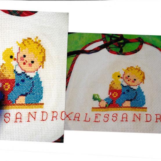 I MIEI DIPINTI CON FILO !!! 86