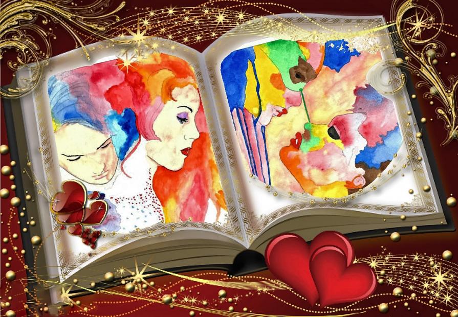  il mio pazzarello acquarello !!!! 15