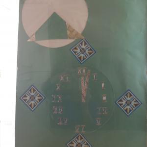 Secondo Piano dell' Opera 