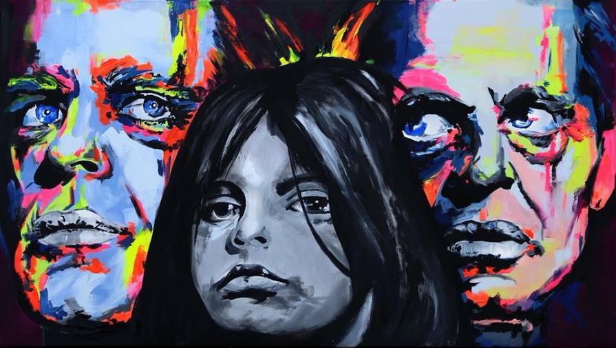 The Kinskies/ le ombre.