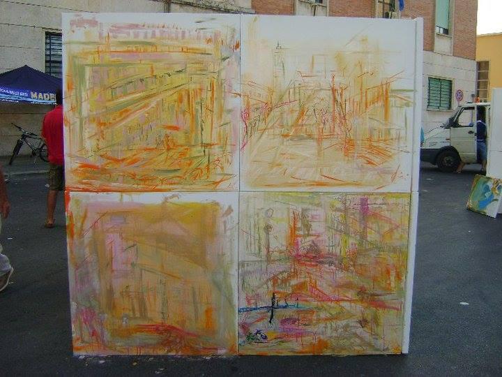 prospettive tridimensionali 