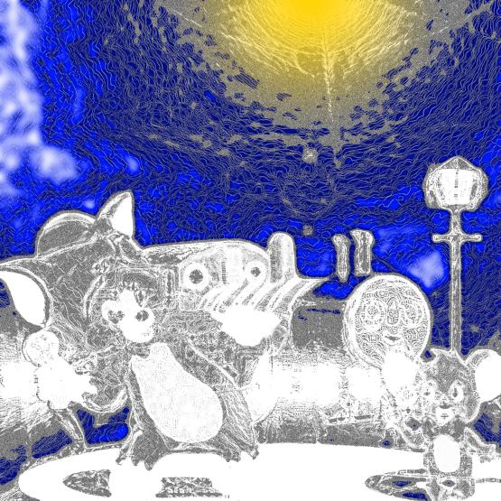 Accendi i sogni e lascia che le stelle brillino in te !!!