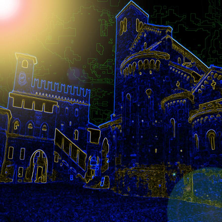 . . . Castell'Arquato IL BORGO MEDIOEVALE . . . .