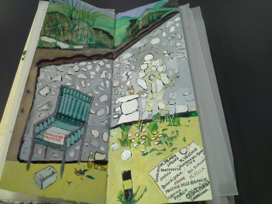 spatola 2. the hermitage