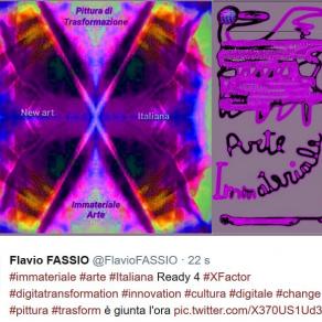 Sono pronto per X Factor.