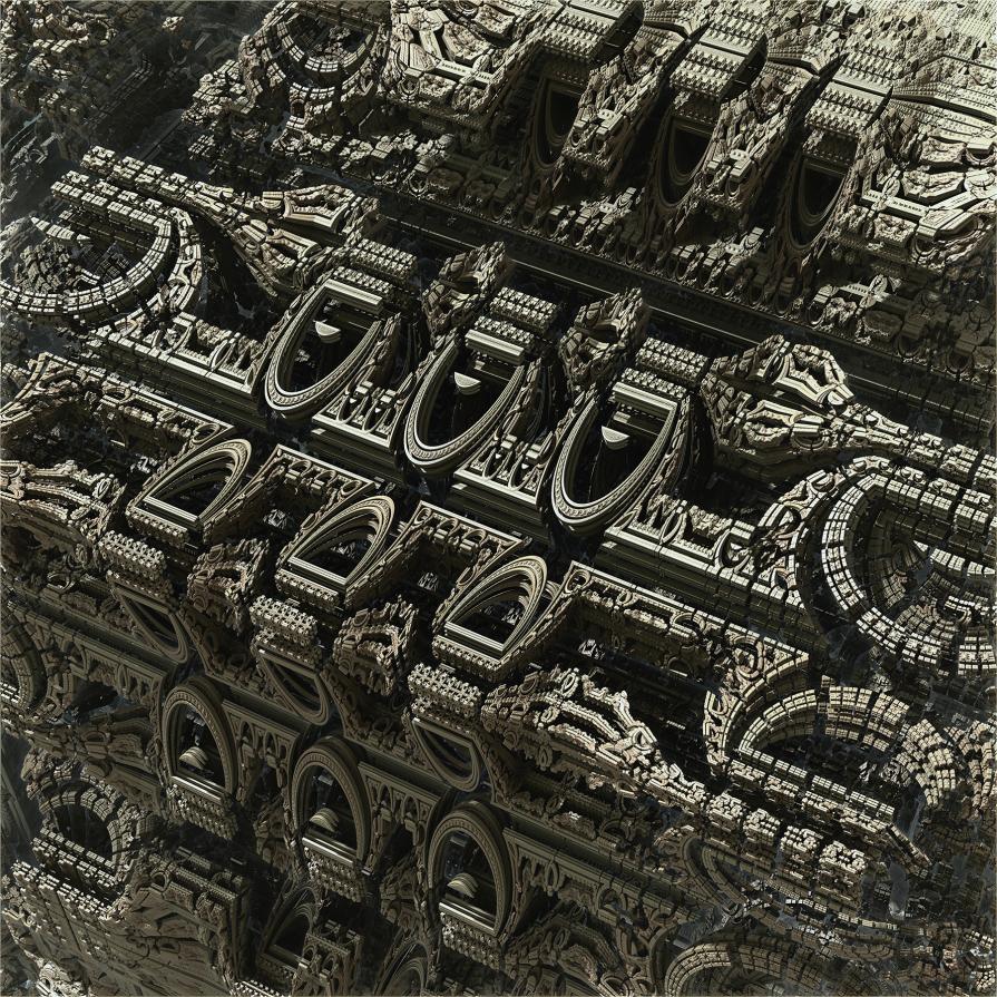 Self Growing City #02