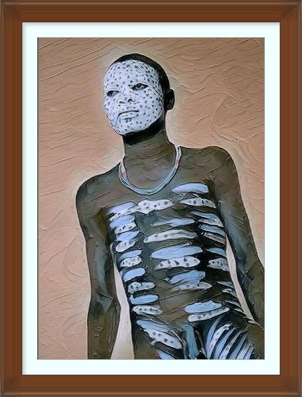 Tribal origini 2  serie appunti di viaggio