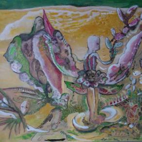 Cactus fairy - عروسة  الصبار