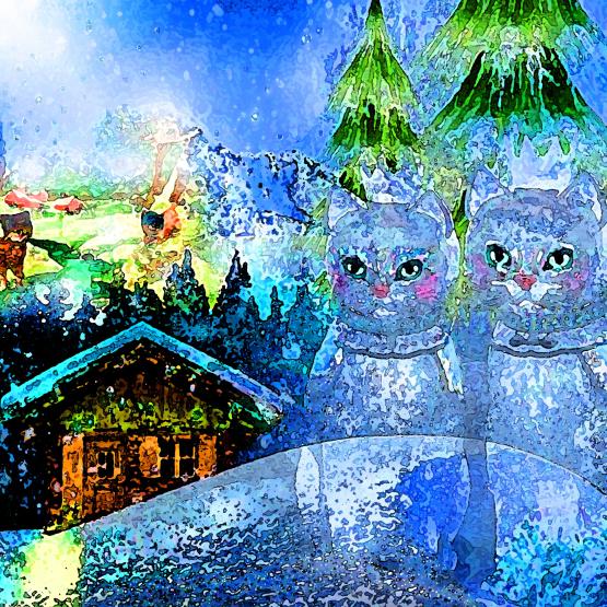 Mi racconti una favola? – C’eri una volta. Ci sei sempre stato. Ci sarò sempre...!!!