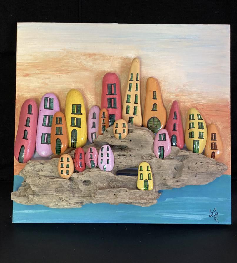 I colori della liguria