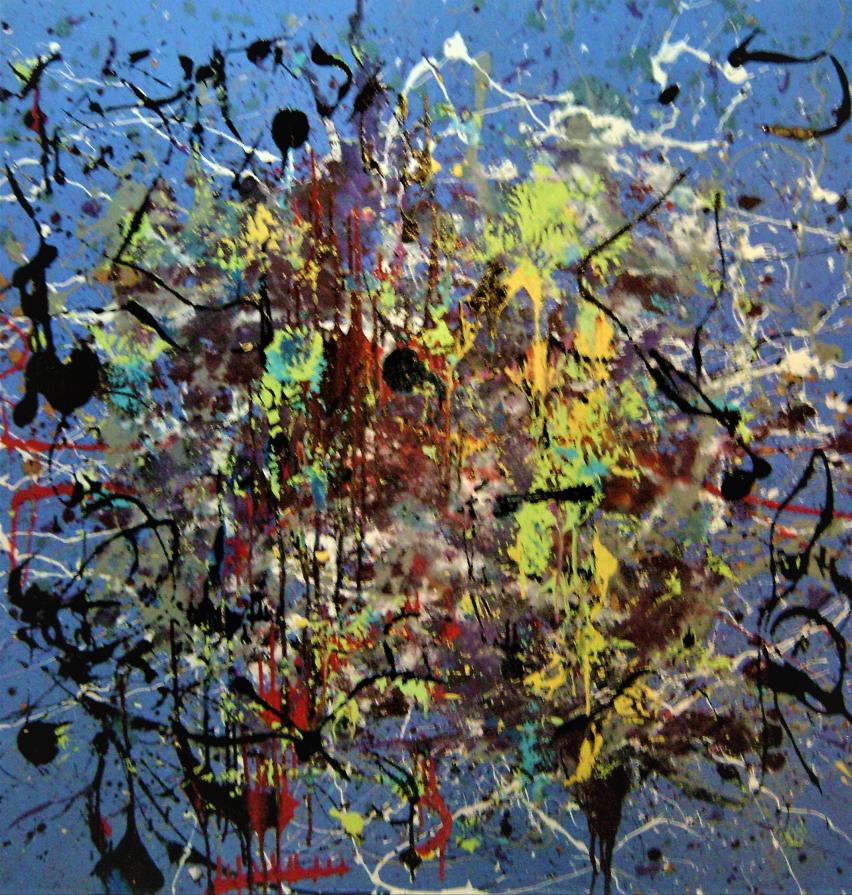 Sprazzi di felicità.