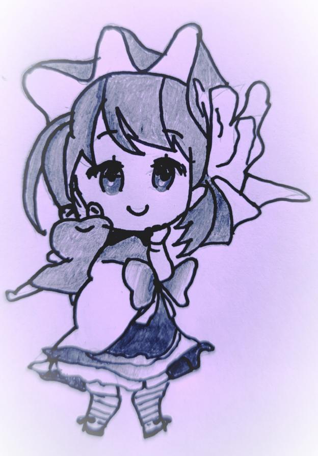 Matita e fantasia 142 (◍•ᴗ•◍)❤