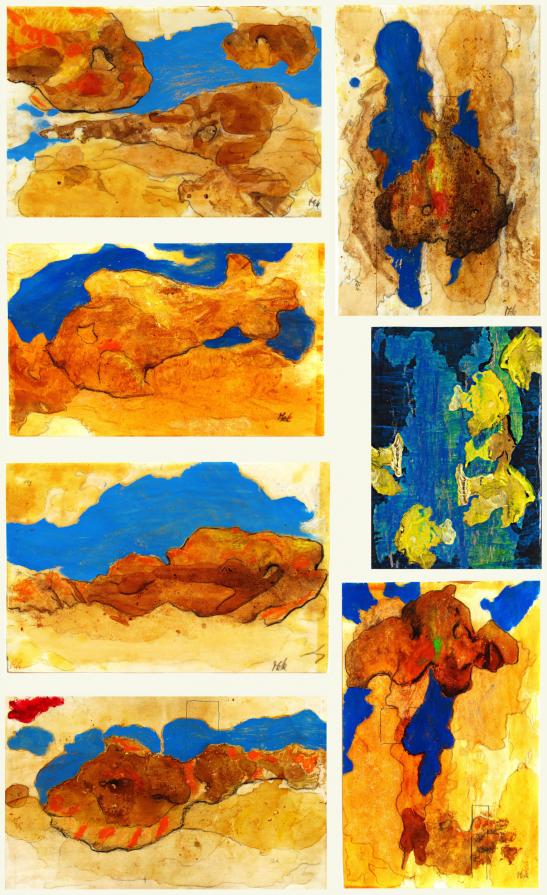 AQUARIUM ABSTRACT AQUARIUM ABSTRACT