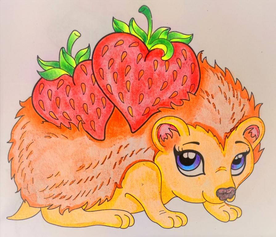 …La tenerezza che ha dentro…!!!