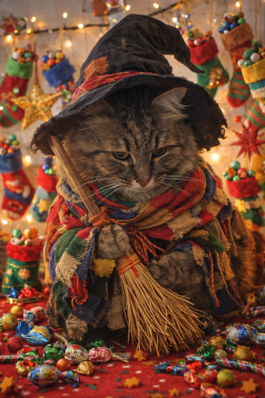 ....Sua Maestà Tempesta...la regina del caos (regno indiscusso)... !!!!