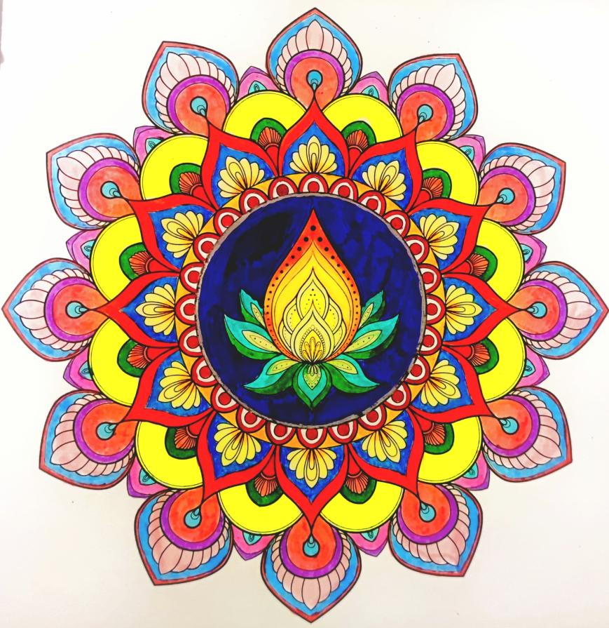                       ... Loto in fiore !!! ...