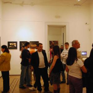 WORKSHOP AND RECIDENCY IN ITALY