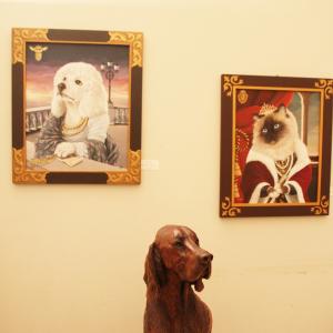 ANIMALS ART al Club La Meridiana di Modena