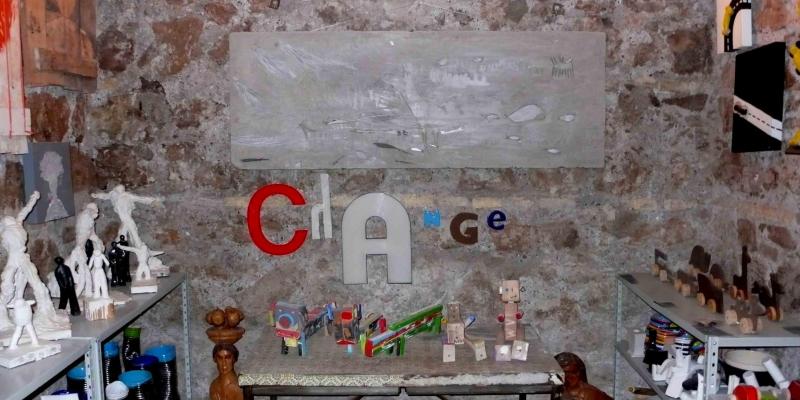 PEPE'S OPEN STUDIO - aRT & dESIGN ON SALE PEPE'S OPEN STUDIO - aRT & dESIGN ON SALE