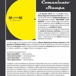 Progetto MillenniuM