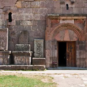 Armenia. History of the stones 2/2