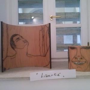 Intervista alla pittrice libica Intisar Boba