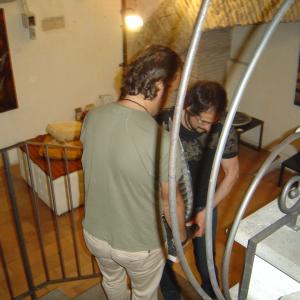 “5 Elementi 5” legno . fuoco . terra . metallo . acqua “5 Elementi 5” legno . fuoco . terra . metallo . acqua