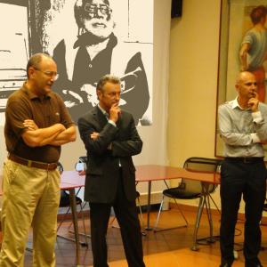 PITTURA IN ASCOLTO, ATTESA DEL COLORE -Torre di San Vincenzo - Livorno PITTURA IN ASCOLTO, ATTESA DEL COLORE -Torre di San Vincenzo - Livorno