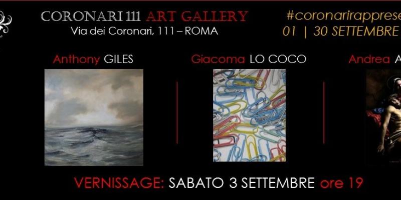 Lo Coco | Giles | Angione