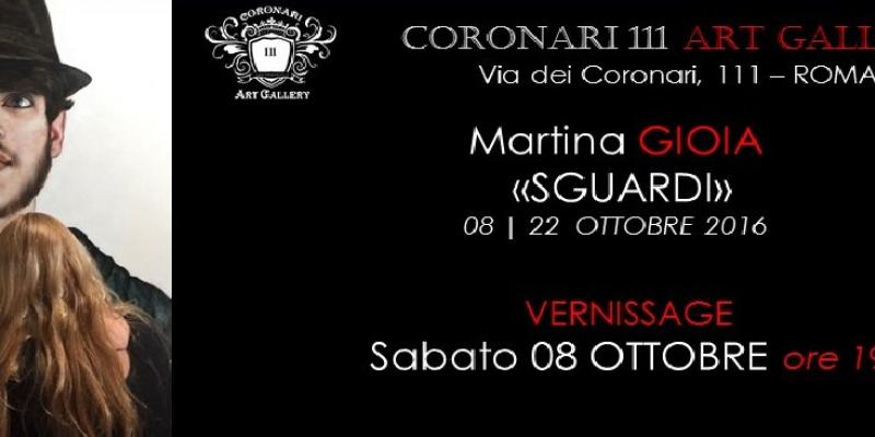 "SGUARDI" di Martina GIOIA