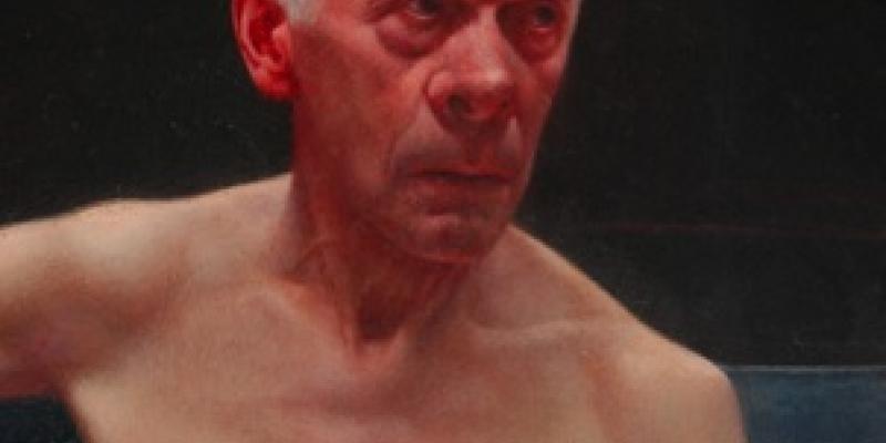 Interview with Robert Fawcett at the Walker Gallery