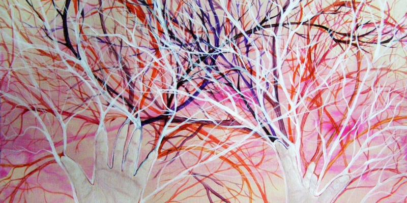 La personale di Maristella Angeli in 3D