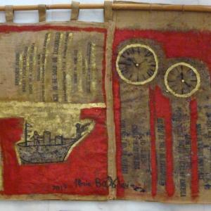 La Materia Ri Nata - Eco Ri-Uso - Trash " GLOBAL" Metropolis