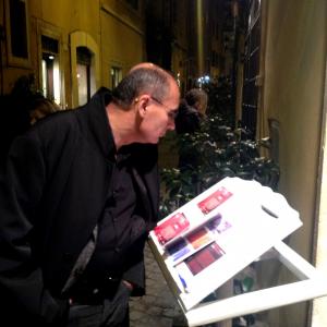 Mimesis - Personale di Angelo Colazingari