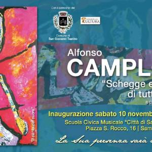 " Splinters and fragments of a lifetime "