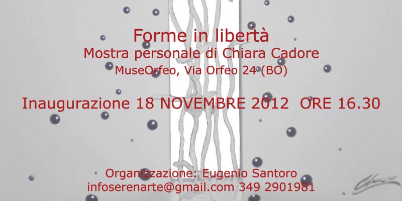 FORMS IN FREEDOM FORMS IN FREEDOM