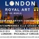 "ROYAL ART - LONDON"