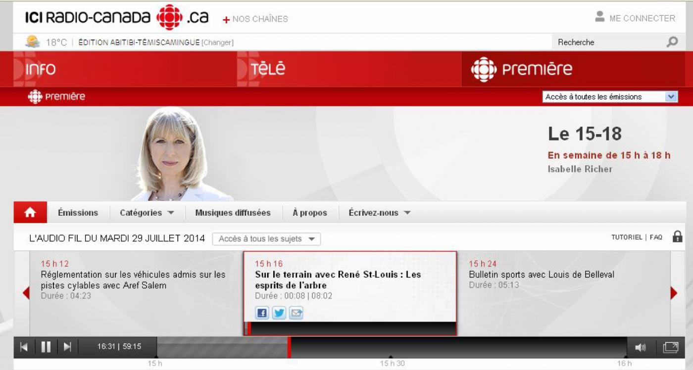 Spirits of the tree - The art of marrying the senses Spirits of the tree - The art of marrying the senses