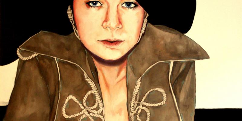 Viola Kunst - "Essere è solo un ruolo" Viola Kunst - "Essere è solo un ruolo"