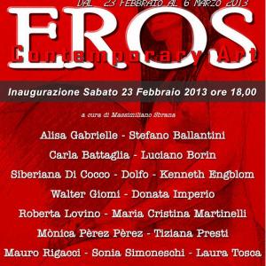 EROS Contemporary Art EROS Contemporary Art
