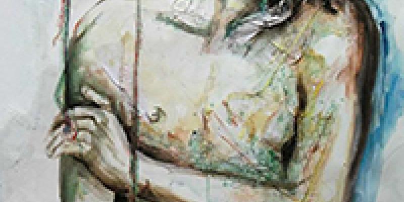 "MEN" personale di TIZIANA VIOLA MASSA "MEN" personale di TIZIANA VIOLA MASSA