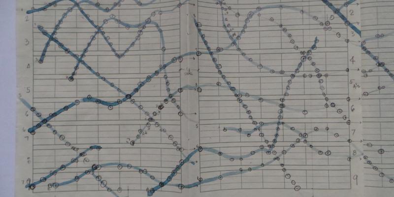 Paul Lorenz: OCTET NO. 1 at the Florence Biennale