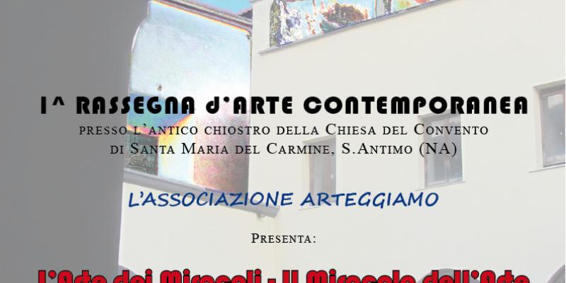 "The art of miracles - the miracle of art"