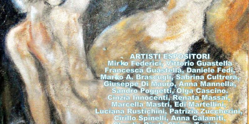 Je Suis La Femme Dans L'Art