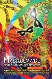 Masquerade: only you know who you are