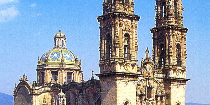 Mexico. Disposable faded