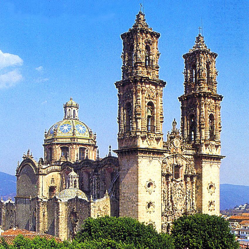 Mexico. Disposable faded